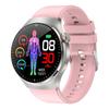 Versão Atualizada F320 Tk26 Relógio com Chamada Bluetooth Frequência Cardíaca Oxigênio no Sangue Glicose no Sangue Lipídios no Sangue Ácido Úrico Temperatura Corporal Pulseira Esportiva