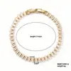Pulseira Feminina Nova Moda Europeia Americana Ins Personalidade Haste de Mão Joia de Mão Simples Versátil Nicho com Zircônia Cobre de Luxo Cruzado