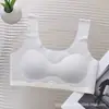 Roupa íntima feminina de dois ou três estágios Colete feminino Crescimento e desenvolvimento Alunos do ensino médio inicial Sutiã esportivo sem marcas