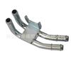 El conjunto de tubo de agua 97221-43300 es adecuado para tubo de agua de metal aluminio hierro Hyundai Kia