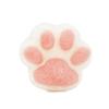 Esponja de baño konjac al por mayor, esponja de baño de algodón para niños, bola de baño exfoliante blanca, toallita de baño, esponja facial