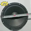 Alto-falante Novo com Haste Retrátil de 6,5 Polegadas 8 Polegadas 10 Polegadas 12 Polegadas 15 Polegadas com Bobina Dupla de 4 Ohms