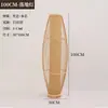 Luminária de Chão Estilo Antigo de Bambu Sala de Estar Lâmpada de Arte de Bambu Chinesa Sala de Chá Clube Estilo Japonês Sudeste Asiático Bambu Lâmpada Decorativa Criativa