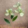 3 Flores de Iris Artificiales de Alicia con un Toque de Alta Gama y Realista para Decoración de Escenas de Boda y Accesorios de Fotografía DIY