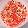 Lentejuelas Doradas Brillantes de 10 mm para Coser a Mano DIY Lentejuelas con Cuentas de Flores 3D Materiales de Decoración para Ropa Encaje Sombrero Vestido de Boda