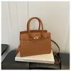 Bolso bandolera pequeño cruzado minimalista casual para mujer, nuevo bolso cuadrado estilo coreano 2026, bolso popular de verano para teléfono
