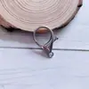 Hebilla de Resorte de 6 Puntas de Aleación de Zinc con Anilla Giratoria, Hebilla para Joyería, Libro, Teléfono, Gancho para Bolso, Hebilla Colgante para Bolso, Elástico