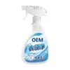 Limpiador de Cuellos Oem Bioenzima Eliminación de Manchas en la Ropa Spray de Limpieza Agente Protector Desamarilleador Personalizado para Ropa Sin Residuos Agente Penetrante para Ropa