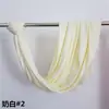 # Suprimentos para Cortina de Casamento Tecido Espesso de Gelo 68D Gaze para Fundo de Casamento Toalha de Mesa Tecido Perolado Decoração de Corrimão de Escada