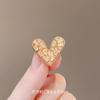 Broche Corsage Transfronterizo de Moda para Mujer, Broche de Mariposa Anti-Exposición, Corsage Nicho de Alta Gama Nuevo Estilo