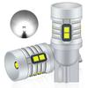 El fabricante suministra luz indicadora de ancho LED T10 Csp2020 9Smd de alto brillo W5W para lectura de coche, luz para caja de coche.