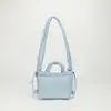 Mochila Feminina de Saco de Penas Transfronteiriça tamanho pequeno Bolsa de Mão Acolchoada de Nylon Leve Casual Bolsa de Ombro Transversal de Uso Duplo