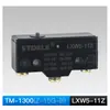 Interruptor de Límite de Viaje Microinterruptor Lxw5 Contacto Plateado Lxw5-11G1/D1/N1/Q1/Tm