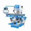 Máquina herramienta CNC X6432 fresadora multifuncional, fresadora de cabezal giratorio de doble uso vertical y horizontal, máquina integrada de taladrado y fresado