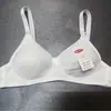 Yalihui Algodón Taza A Algodón Delgado Sujetador sin Aros para Adultos Mayores Sujetador de Algodón Transpirable Elegante y Holgado