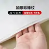 Toallas desechables, toallas para pedicura, toallas engrosadas y muy absorbentes para uso en salones de belleza, diseñadas para evitar la caída de pelusa, aptas para lavar, secar el cabello y para uso tanto en condiciones húmedas como secas