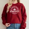 Sudadera 2025 Sanderson Sisters Winery Suéter Sanderson Sisters Camiseta Alianza de Brujas Locales