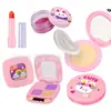 Brinquedos de Brincar para Crianças Bolsa de Vestir Caixa de Presente de Joias kit Cosméticos Simulação Brinquedos para Meninas 7-10 Anos