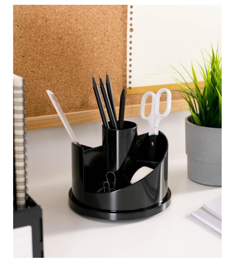 塑料旋转笔筒_05