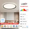 Luz de Techo LED de Espectro Completo Nueva 2025, Ultra Brillante para Dormitorio Principal, Dormitorio, Baño, Iluminación de Habitación de Alquiler
