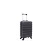 Mala Trolley Personalizada para Viagens Internacionais, Caixa com Senha de Grande Capacidade para Viagem, Mala de Viagem, Mala de Bordo com Roda Universal, Comércio Exterior Silenciosa