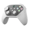 Gamepad sem fio Bluetooth G6S Hall duplo seis eixos rajada macro tecla traseira Switch Android IOS gamepad