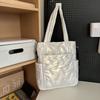 Bolso Tote para Mujer, Gran Capacidad, Otoño e Invierno, Se Puede Usar Cruzado, Nuevo Modelo 2026, Bolso de Hombro Versátil, Bolso Cubo para Viajes