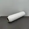 Venta al por mayor del fabricante Latas blancas en aerosol de 120-150 ml Botellas de aluminio con tapa de presión de 1.0 pulgada