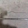 Soporte para Cesta de Bicicleta, Soporte para Cesta de Acero Inoxidable, Accesorios de Soporte de Montaje para Cesta de Bicicleta