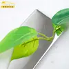 Adecuado para Xpeng modelo 26 X9 tira protectora de borde de puerta acero inoxidable antiarañazos tira brillante pegatina accesorios interiores suministros para coche