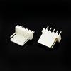 Suministro conector hembra paso 2.54mm serie portapines 2510 pin recto conector de pin blanco pequeño terminal