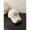 Sombrero transfronterizo nuevo gorra de béisbol retro hombres y mujeres parejas personalidad gorra Joker marca de moda gorra para el sol protección solar