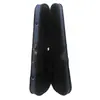Estuche triangular para violín IRIN con higrómetro IN-139, tela Oxford ligero y resistente a la presión, estuche de tela portátil