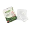 Amazon Versão Coreana de Adesivo para os Pés Universal Adesivo para os Pés de Vinagre de Bambu Coreano Adesivo para os Pés Rosa Lavanda Atacado
