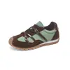 Zapatillas de entrenamiento alemanas para mujer, verano, nuevas, con cordones, estilo de tabla, estilo candente, súper populares, ligeras, versátiles, retro, casual, Zapatos Argan