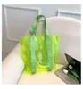 Bolsas de plástico personalizadas para estudiantes de clase de capacitación de moda, bolsas promocionales de almacenamiento, bolsas impermeables para compras y almacenamiento de cosméticos