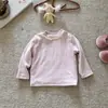 Chamarra de plumas para bebé e infante, ropa exterior de dibujos animados para bebé, nueva colección otoño/invierno 2026, top corto con capucha para niñas, ropa exterior cálida