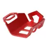 Aplicable a Qianjiang SRK chasing 600TNT600 race 600 taza de freno modificada tapa protectora del depósito de aceite tapa protectora de la carcasa de la taza de aceite