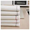 Pano de algodão arco-íris repelente de óleo pano de prato esfregão não é fácil de ficar oleoso para limpar toalha de lavar louça pano de ferramenta de limpeza de cozinha