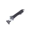 Sellador Impermeable de Acero Plástico para Cocina, Baño, Inodoro, Lavabo, Borde Sellador Blanco Antimoho y Relleno de Juntas Pegamento Cerámico