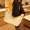 2026 m Lv Bolso de Mujer Bolsa de Compras Bolso Croissant Bolso de Hombro Cruzado Bolso Tote Cuero Genuino Repujado Versátil Lujo Ligero