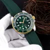2021 nuevo reloj mecánico de cinta de marca laosiana para hombre