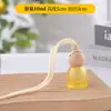 Botellas de Aromaterapia de Colores, Cosméticos, Botellas Dispensadoras de Vidrio para Coche, Botellas Difusoras Pequeñas Transparentes, Embalaje de Botellas Vacías al por Mayor de Fabricantes
