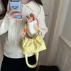 Bolsa Pequeña de Nylon Ligera y Versátil para Mujer 2026 Nueva Bolso Cruzado Casual Bolso Tote Mini Diario Venta al por Mayor