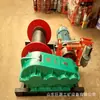 Fabricantes de Cabrestantes Eléctricos para Puentes de Construcción Frenos Rápidos para Grúas de Construcción de Carreteras Cabrestante Eléctrico de Mina