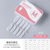 Venda por atacado de pontas de unhas de vários tamanhos: Formatos: quadrado, redondo, redondo fosco, ultracurto, médio-longo, pontiagudo, amêndoa, oval curto e em forma de escada.