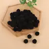 Fábrica em estoque cor polipropileno bola de lã diy crianças educação infantil produção criativa materiais grampo de cabelo acessórios de cabelo acessórios de vestuário