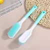 Cepillo de Zapatos Extendido, Cepillo Especializado para Limpiar Zapatos, Suavidad Media, Cepillo de Mango Largo para Lavar Zapatos, Herramienta de Limpieza de Zapatos