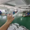 Un gran número de tanques de digestión de PTFE en stock suministran a la fábrica de instrumentos universitarios pueden prevenir 280 grados de alta temperatura y alta presión