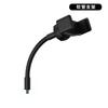 Suporte do telefone móvel tripé duplo três dispositivos posição clipe cabeça da câmera universal girando clipe plano selfie Bluetooth controle remoto